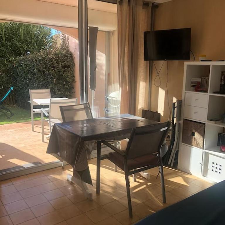 T3 rez de jardin résidence Capao plage richelieu - Appartement 2 Chambres - 5