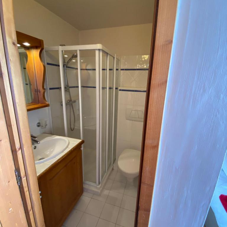 Tignes-8-10 personnes-4 chambres-parking - Appartement - 10