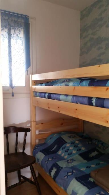 T3 rez de jardin résidence Capao plage richelieu - Appartement 2 Chambres - 11