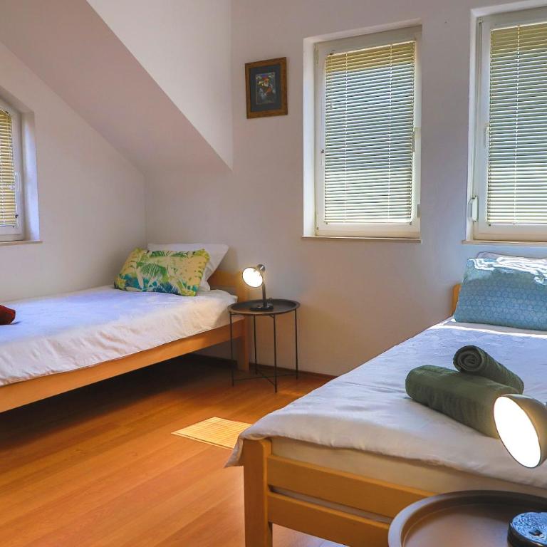 APARTMAN NAAJ - Two-Bedroom Apartment - 2