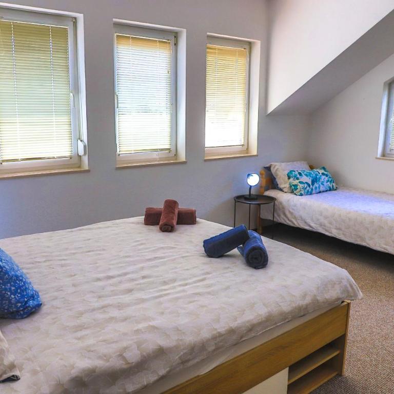 APARTMAN NAAJ - Two-Bedroom Apartment - 21