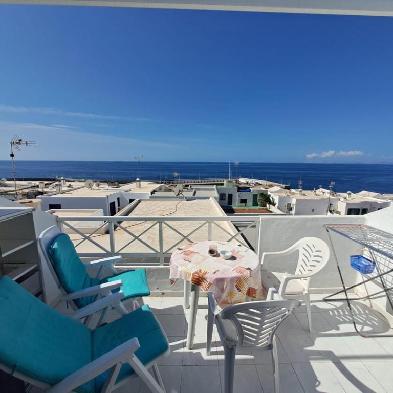 Comfortable Lucy apartment 706 with amazing sea-view - Apartamento de 1 dormitorio - 2