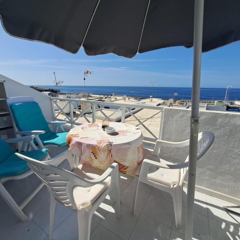 Comfortable Lucy apartment 706 with amazing sea-view - Apartamento de 1 dormitorio - 3