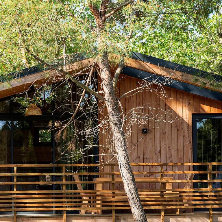 Camping Golfo Di Sogno - Cottage - 2