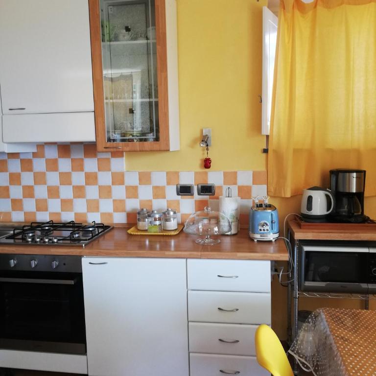 Ariadimare guest house - Monolocale con Vista Mare - 20