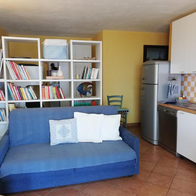 Ariadimare guest house - Monolocale con Vista Mare - 15