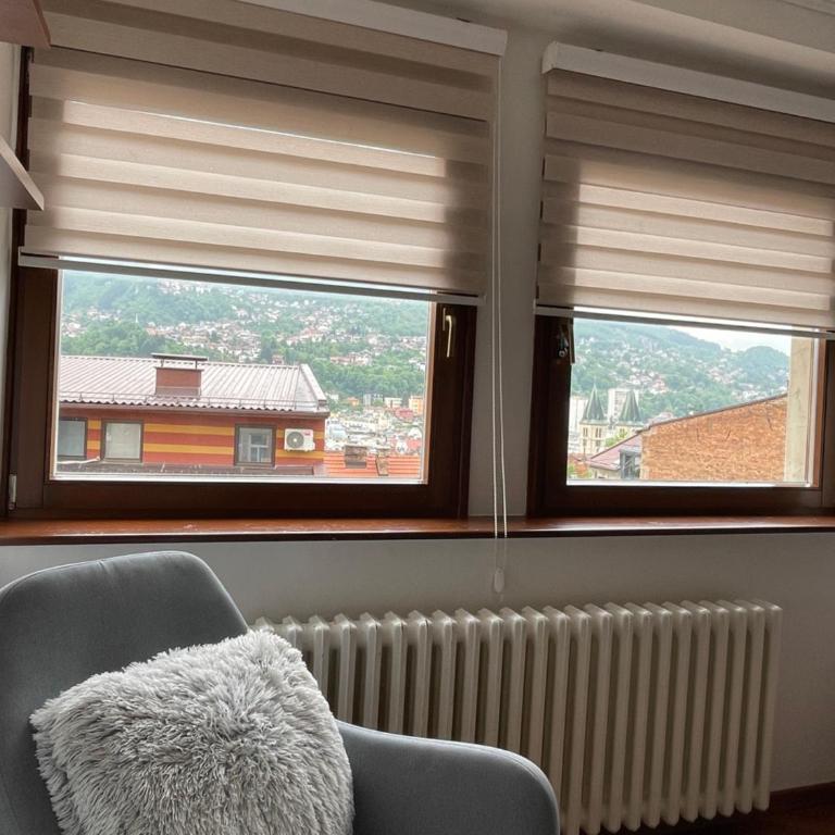 Deluxe Apartment Lejla - Free garage parking - Two-Bedroom Apartment - 23