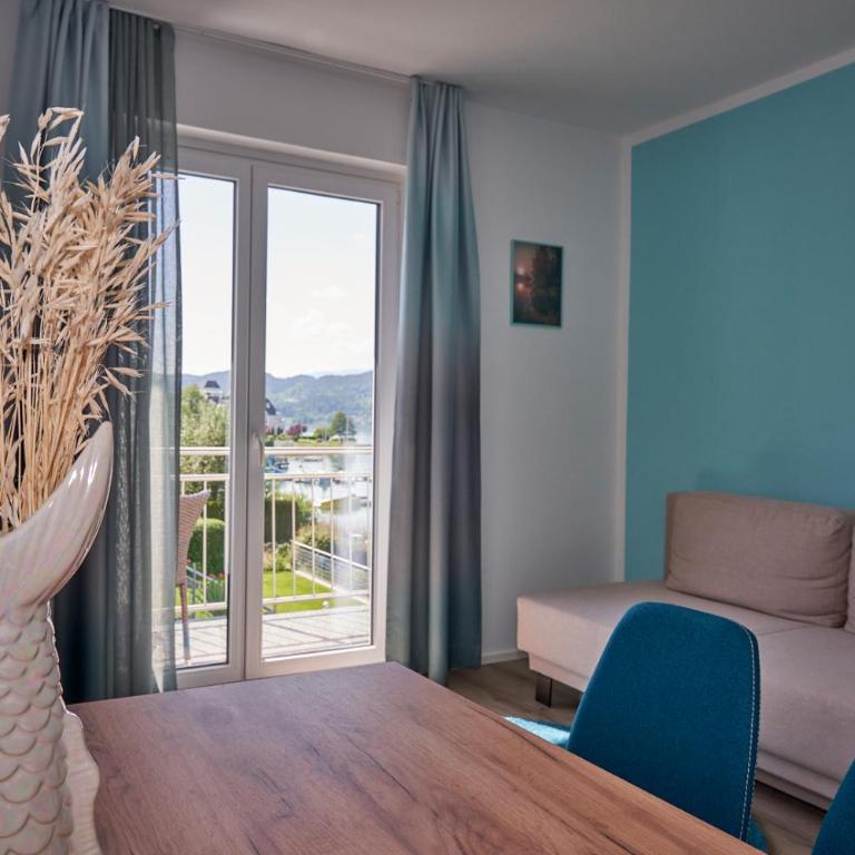 Appartements am See - Appartamento con Vista Lago - 6