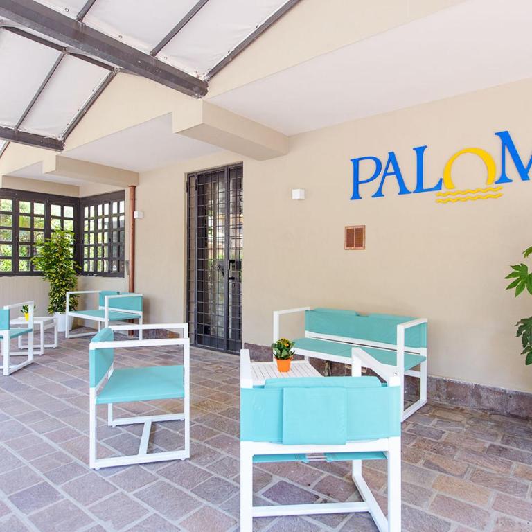 Hotel Paloma Beach Front Chiringuitos Time - Camera Singola - 27