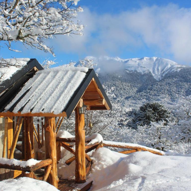 Paraiso de Montaña - Bungalow de 2 dormitorios - 30