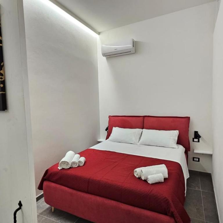 Suites Masculu & Fimmina - Appartamento con 1 Camera da Letto - 4
