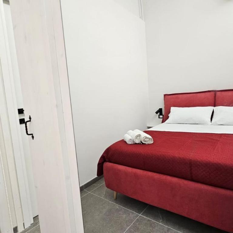 Suites Masculu & Fimmina - Appartamento con 1 Camera da Letto - 8