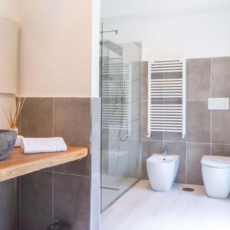Le suite di Borgo - Deluxe Doppelzimmer - 3