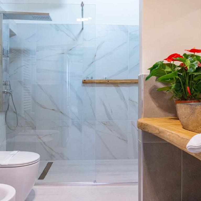 Le suite di Borgo - Dreibettzimmer - 4
