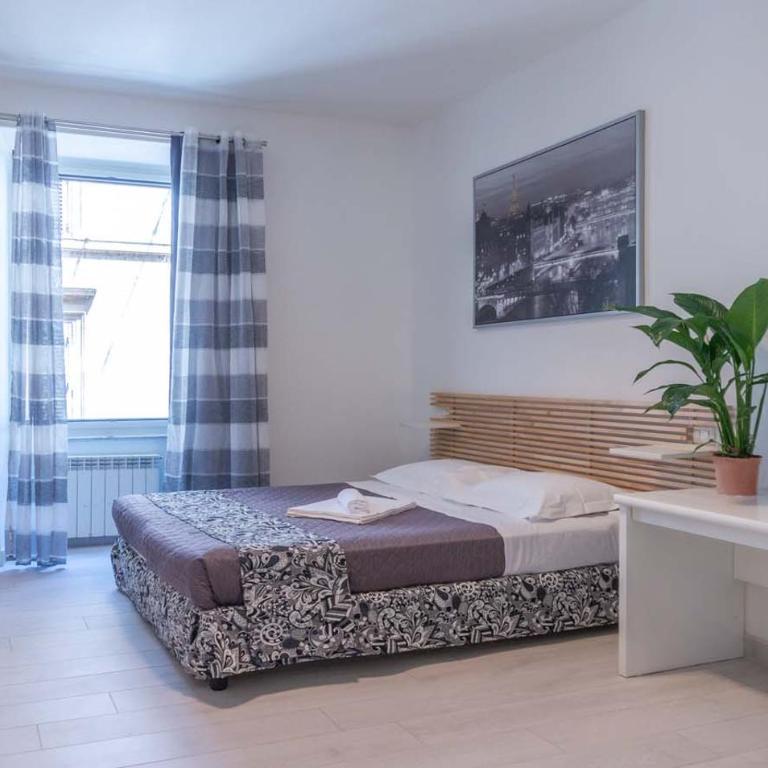 Le suite di Borgo - Dreibettzimmer - 1