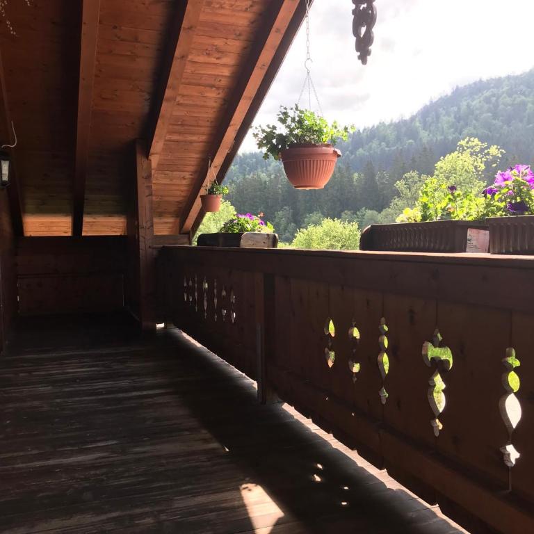 Gästehaus Schwarzlofer - Classic Vierbettzimmer - 10
