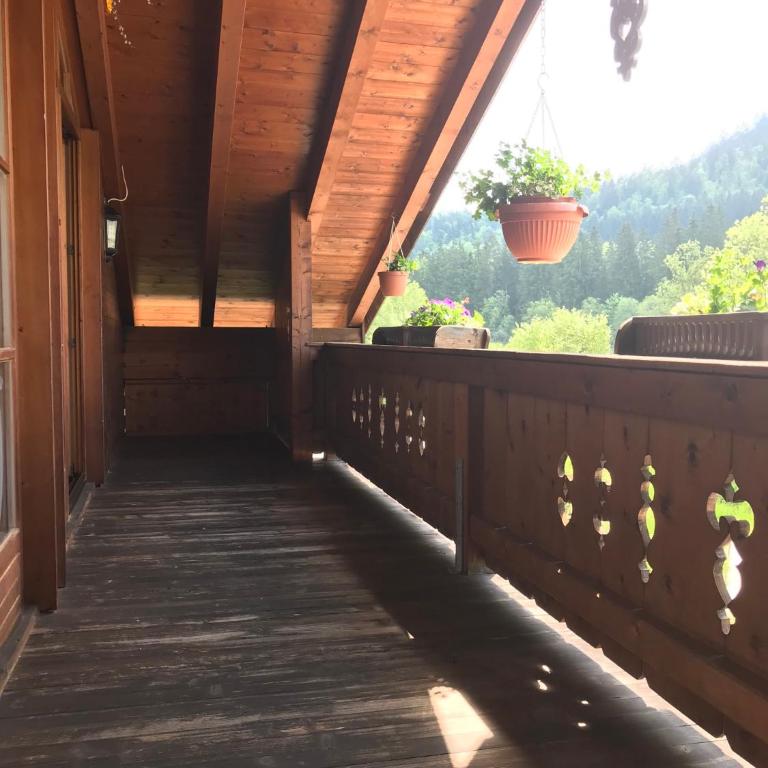 Gästehaus Schwarzlofer - Classic Vierbettzimmer - 11