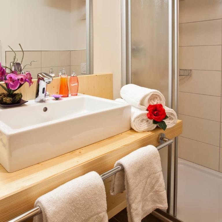 Apparthotel Kirchgasser - Studio mit Balkon - 3