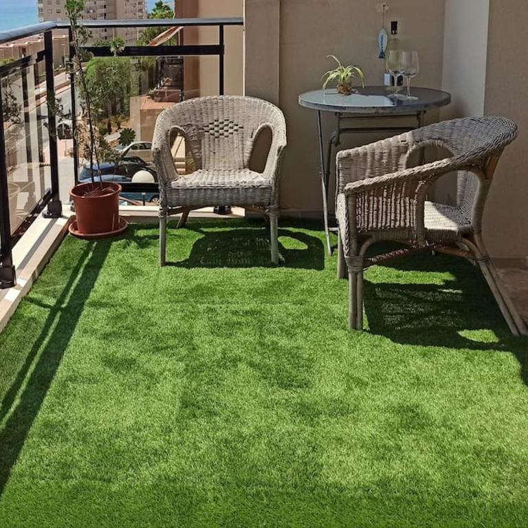 Santa Pola - Apartamento de 2 dormitorios - 12