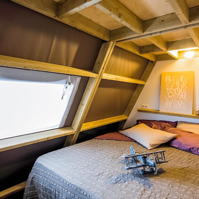 A-luxury Glamping by La Mignola - Tent - 13