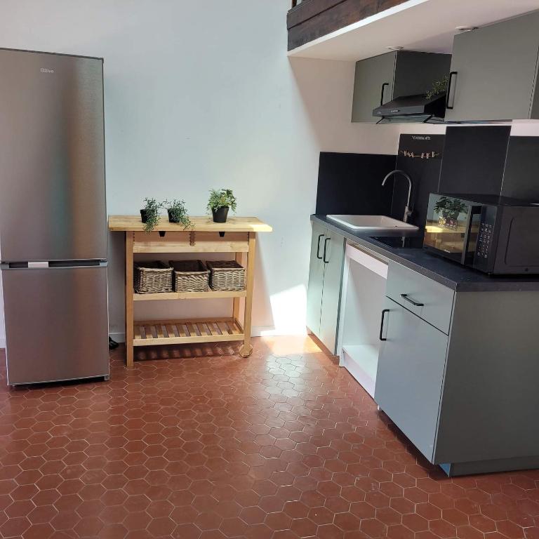 "L'ÎLOT" en plein cœur de Martigues - Appartement en Duplex - 51