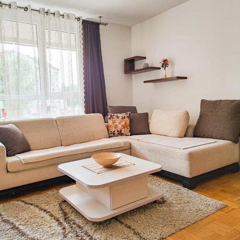 Modern Apart - Apartman sa 1 Spavaćom Sobom - 1