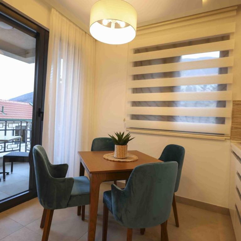 Bellezza Resort & SPA - Two Bedroom Apartment with Balcony and Sea View (4+2) - 4
