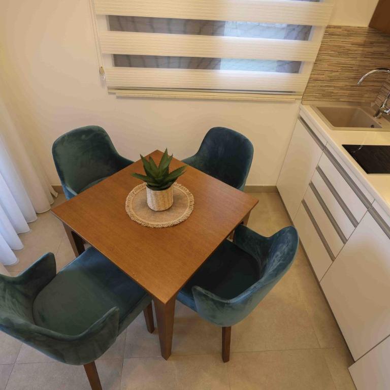 Bellezza Resort & SPA - Apartman sa Dve Spavaće Sobe, Balkonom i Pogledom na More (4 Odrasle Osobe) - 6