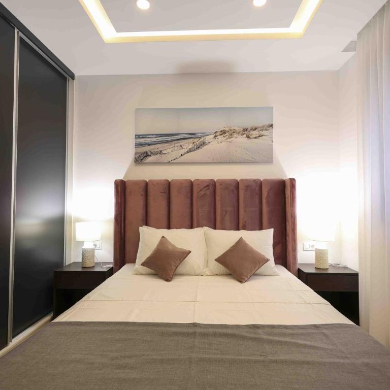 Bellezza Resort & SPA - Two Bedroom Apartment with Balcony and Sea View (4+2) - 7