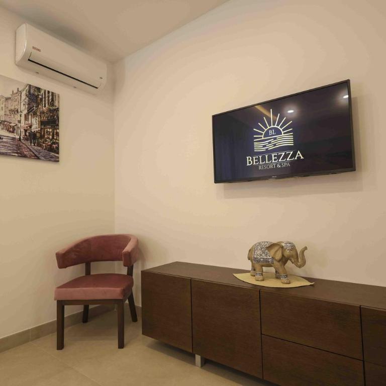 Bellezza Resort & SPA - Two Bedroom Apartment with Balcony and Sea View (4+2) - 8