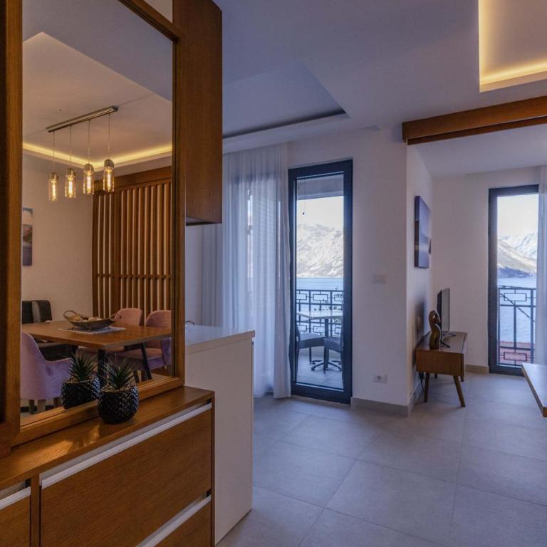 Bellezza Resort & SPA - Deluxe Two Bedroom Apartment with Balcony and Sea View (4 Adults) - 6