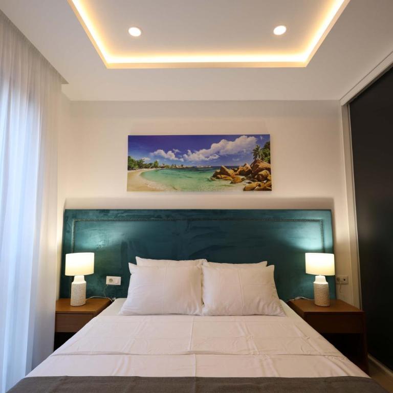 Bellezza Resort & SPA - Deluxe Two Bedroom Apartment with Balcony and Sea View (4 Adults) - 8