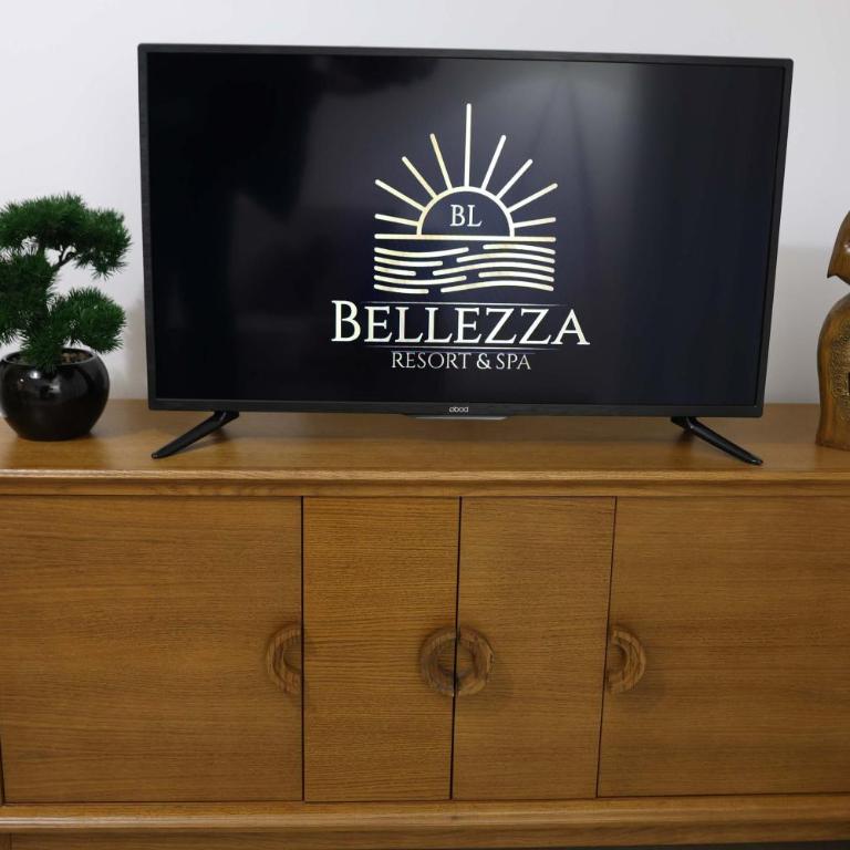 Bellezza Resort & SPA - Apartment with Balcony and Partial Sea View (2+2) - 1