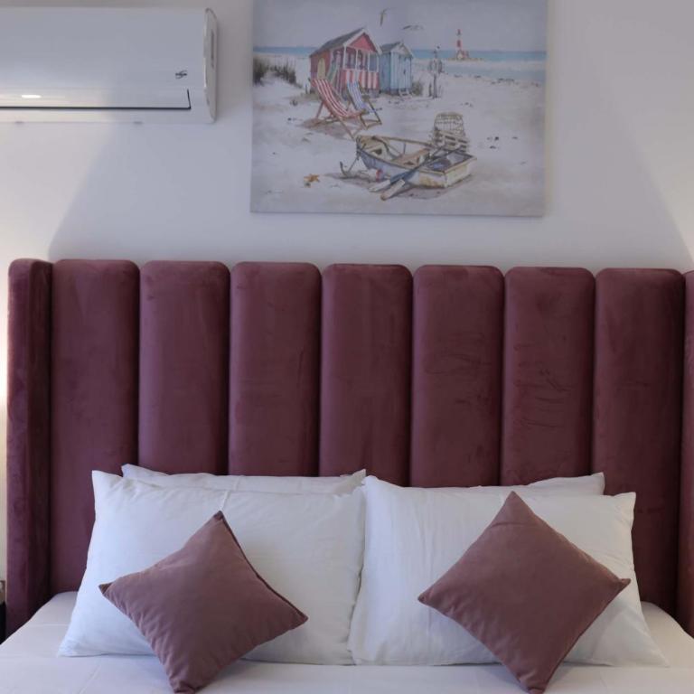 Bellezza Resort & SPA - Deluxe One Bedroom Apartment with Balcony and Sea View (2+2) - 5