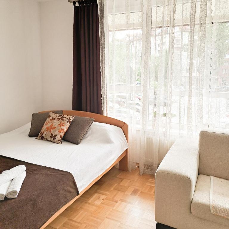 Modern Apart - Apartman sa 1 Spavaćom Sobom - 3