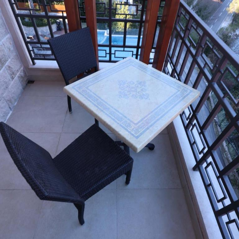 Bellezza Resort & SPA - Deluxe One Bedroom Apartment with Balcony and Sea View (2+2) - 7