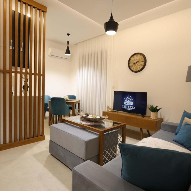 Bellezza Resort & SPA - One Bedroom Apartment with Balcony and Partial Sea View (2+2) - 2