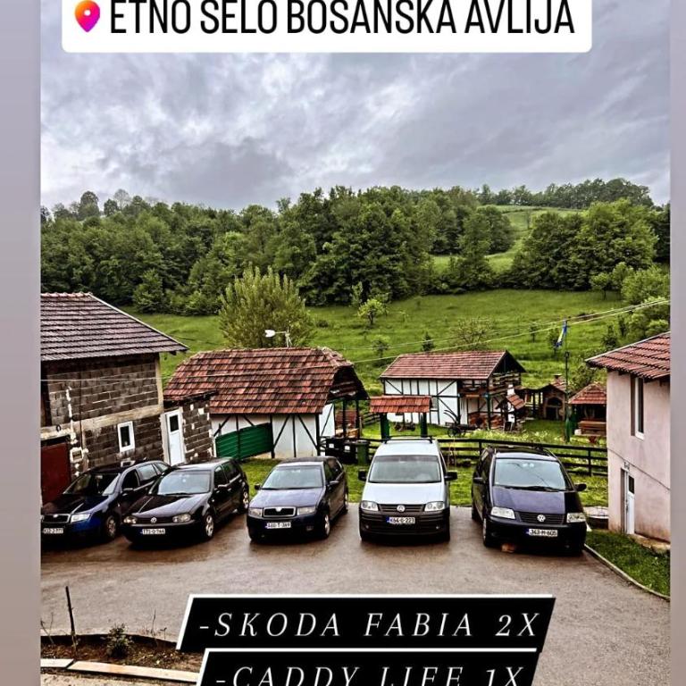 Apartman Bosanska Avlija-Muzej- - Apartman sa 1 Spavaćom Sobom - 6