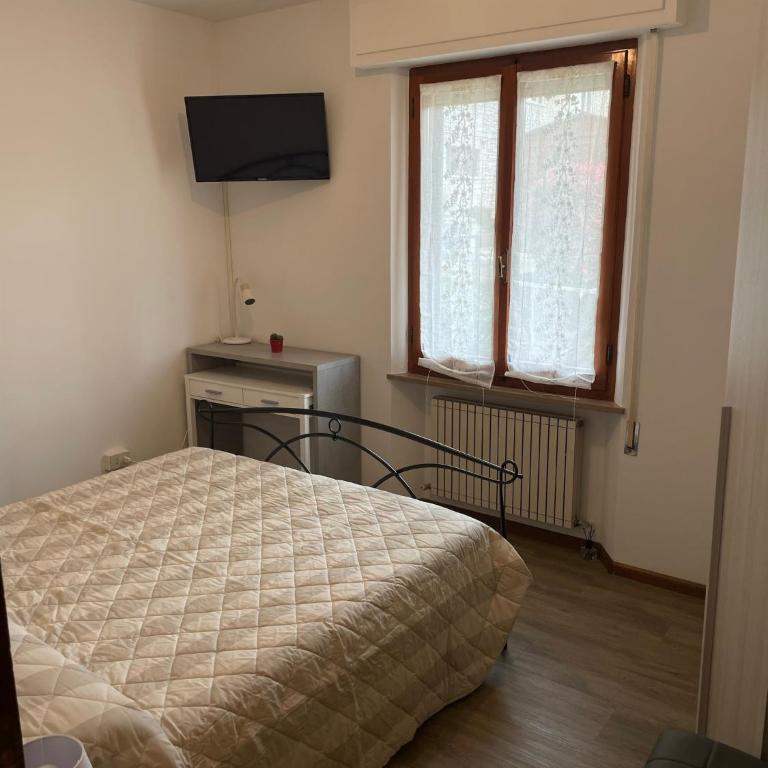 Appartamento Belvedere - Camera Matrimoniale con Bagno in Comune - 2