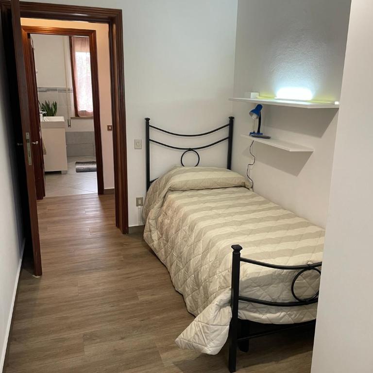 Appartamento Belvedere - Camera Singola con Bagno in Comune - 2