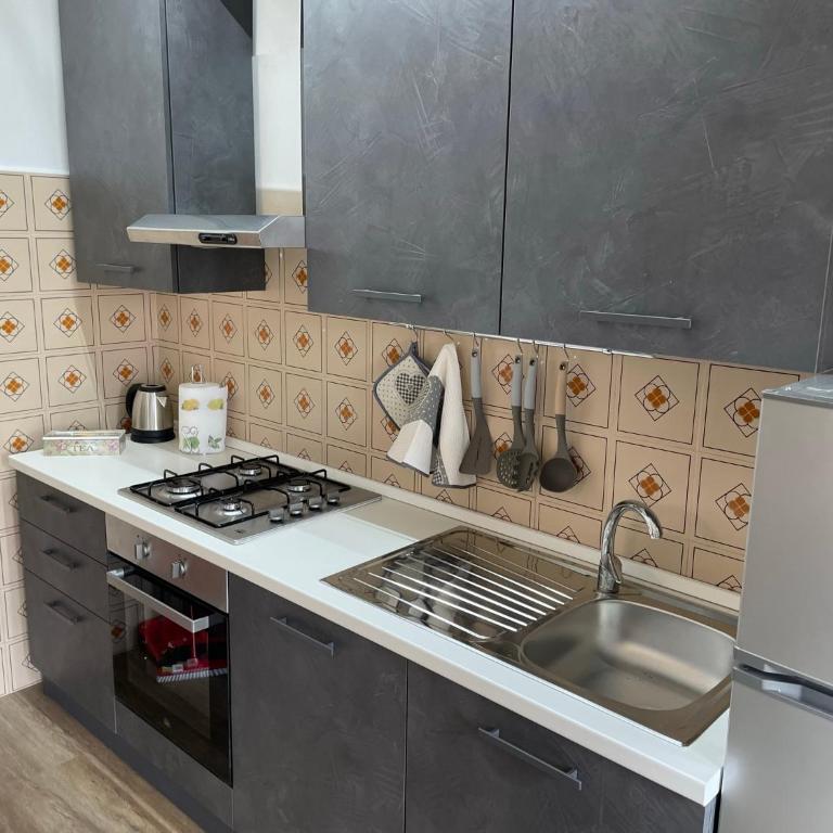 Appartamento Belvedere - Camera Matrimoniale con Bagno Privato - 13