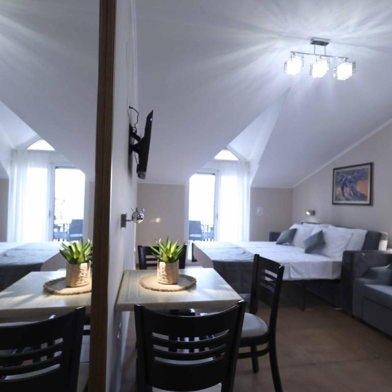 Bellezza Resort & SPA - Deluxe Studio with Balcony and Sea View (2 adults) - 1