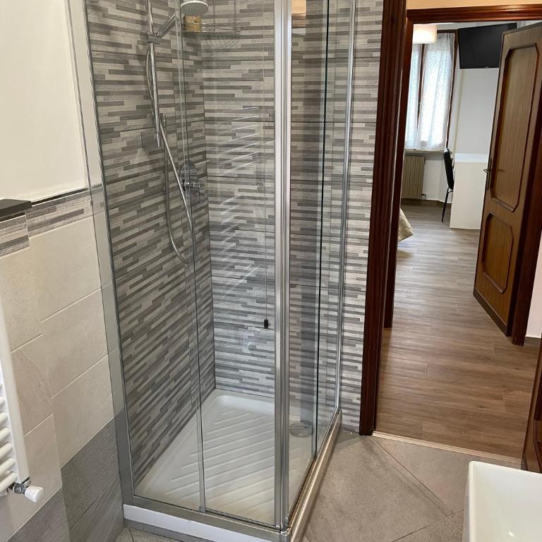 Appartamento Belvedere - Camera Matrimoniale con Bagno in Comune - 7