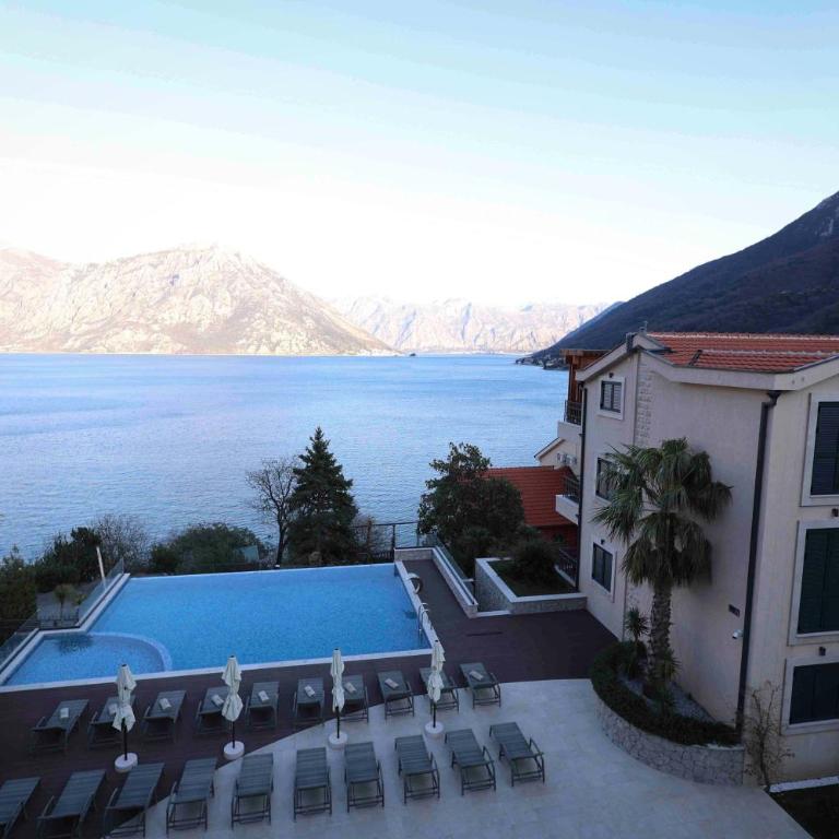 Bellezza Resort & SPA - Deluxe Studio with Balcony and Sea View (2 adults) - 6
