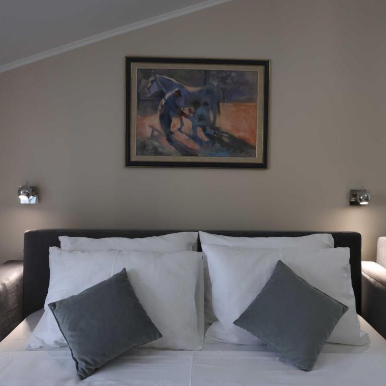 Bellezza Resort & SPA - Deluxe Studio with Balcony and Sea View (2 adults) - 7