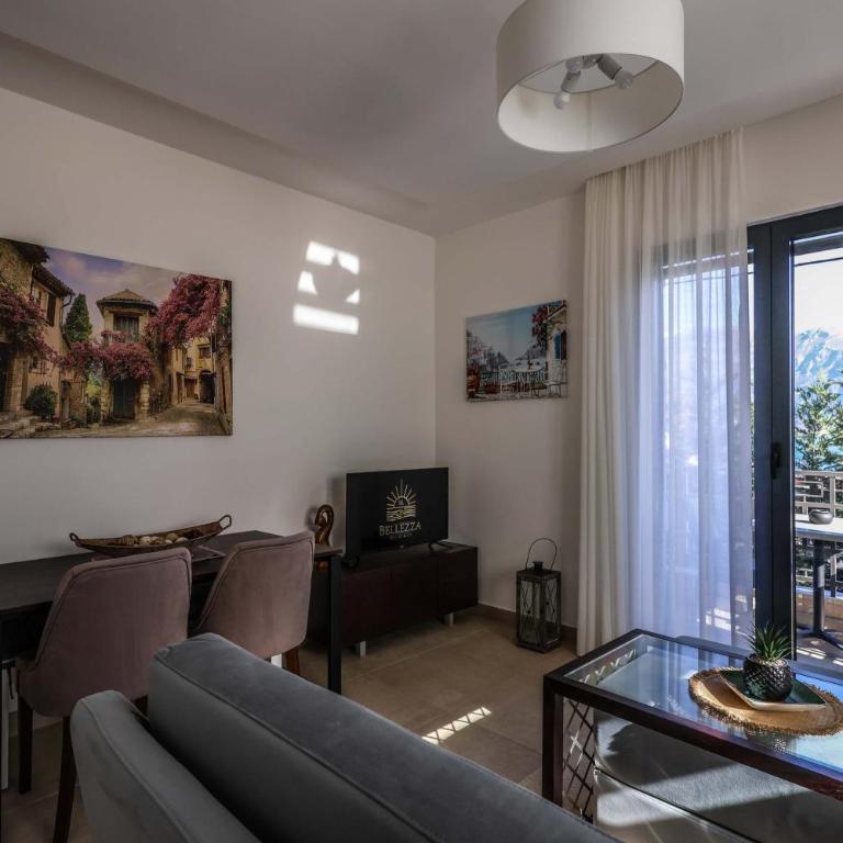 Bellezza Resort & SPA - Apartment with Balcony and Partial Sea View (2+2) - 8