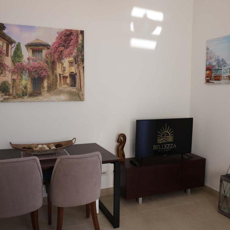 Bellezza Resort & SPA - Apartment with Balcony and Partial Sea View (2+2) - 11