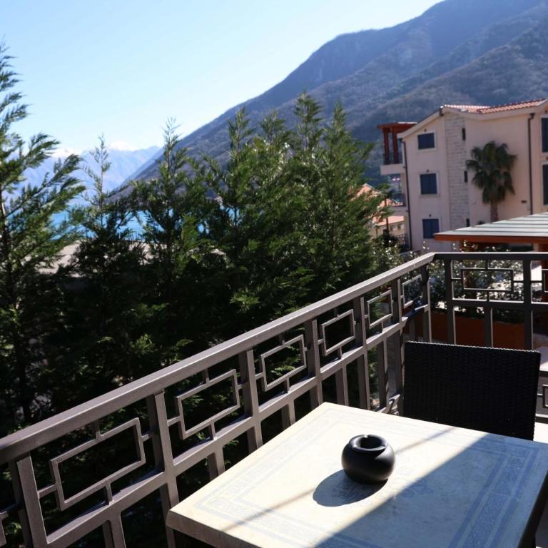 Bellezza Resort & SPA - Apartment with Balcony and Partial Sea View (2+2) - 13