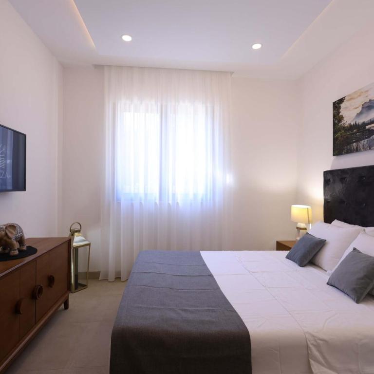 Bellezza Resort & SPA - Apartment with Balcony and Partial Sea View (2+2) - 14