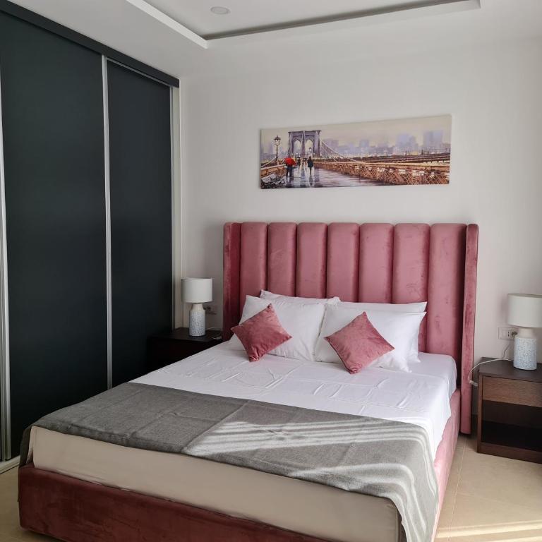 Bellezza Resort & SPA - Deluxe Three Bedroom Apartment with Balcony and Sea View (6 Adults) - 1